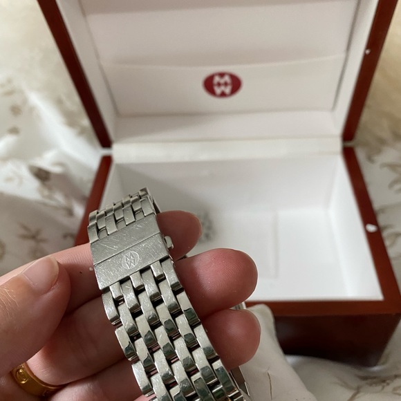 Michele CSX watch - Picture 5 of 5